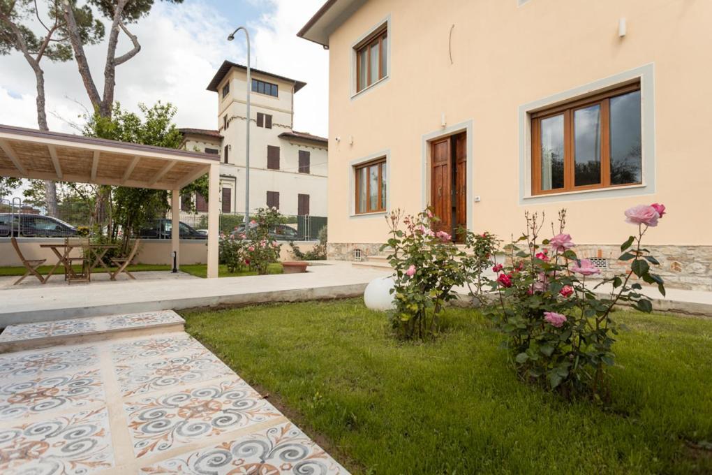 Villa Rosa Antica Lucca Exterior photo