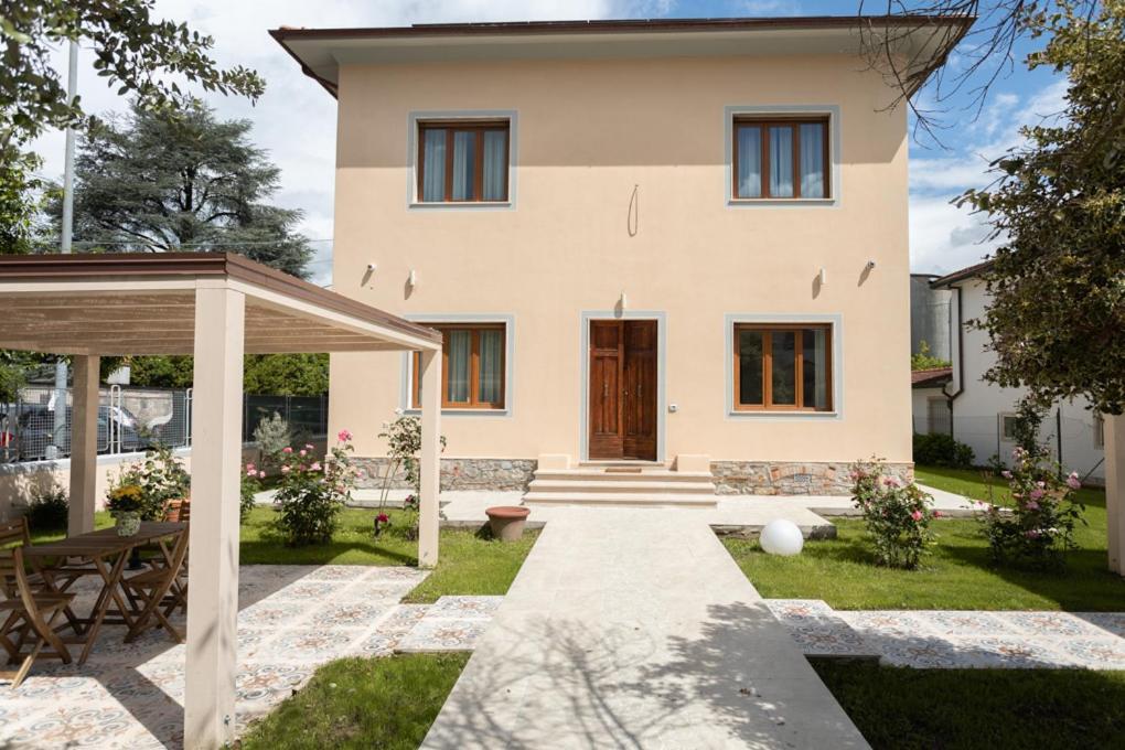 Villa Rosa Antica Lucca Exterior photo