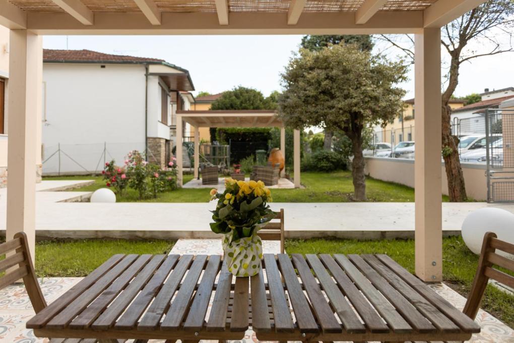 Villa Rosa Antica Lucca Exterior photo