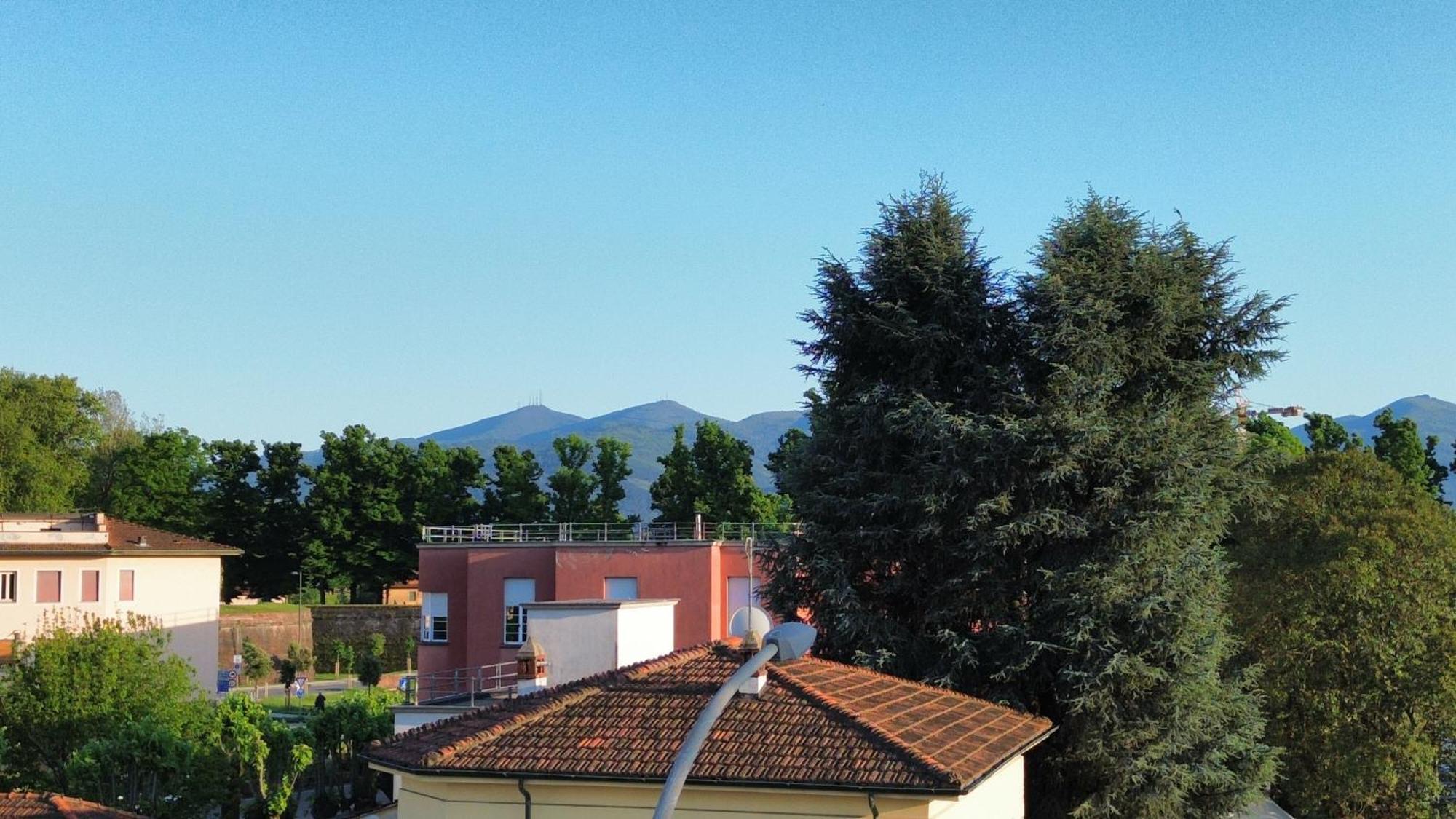 Villa Rosa Antica Lucca Exterior photo
