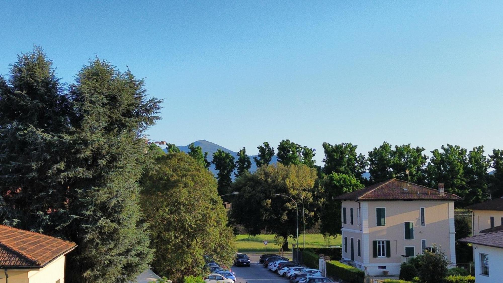 Villa Rosa Antica Lucca Exterior photo